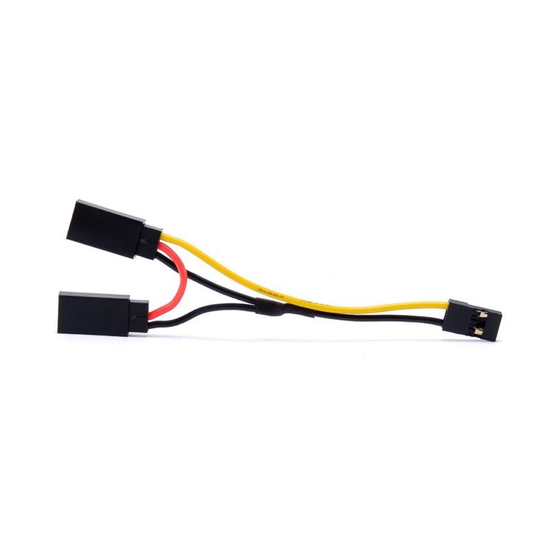 #250100008 Holmes Hobbies RX Bypass Adapter