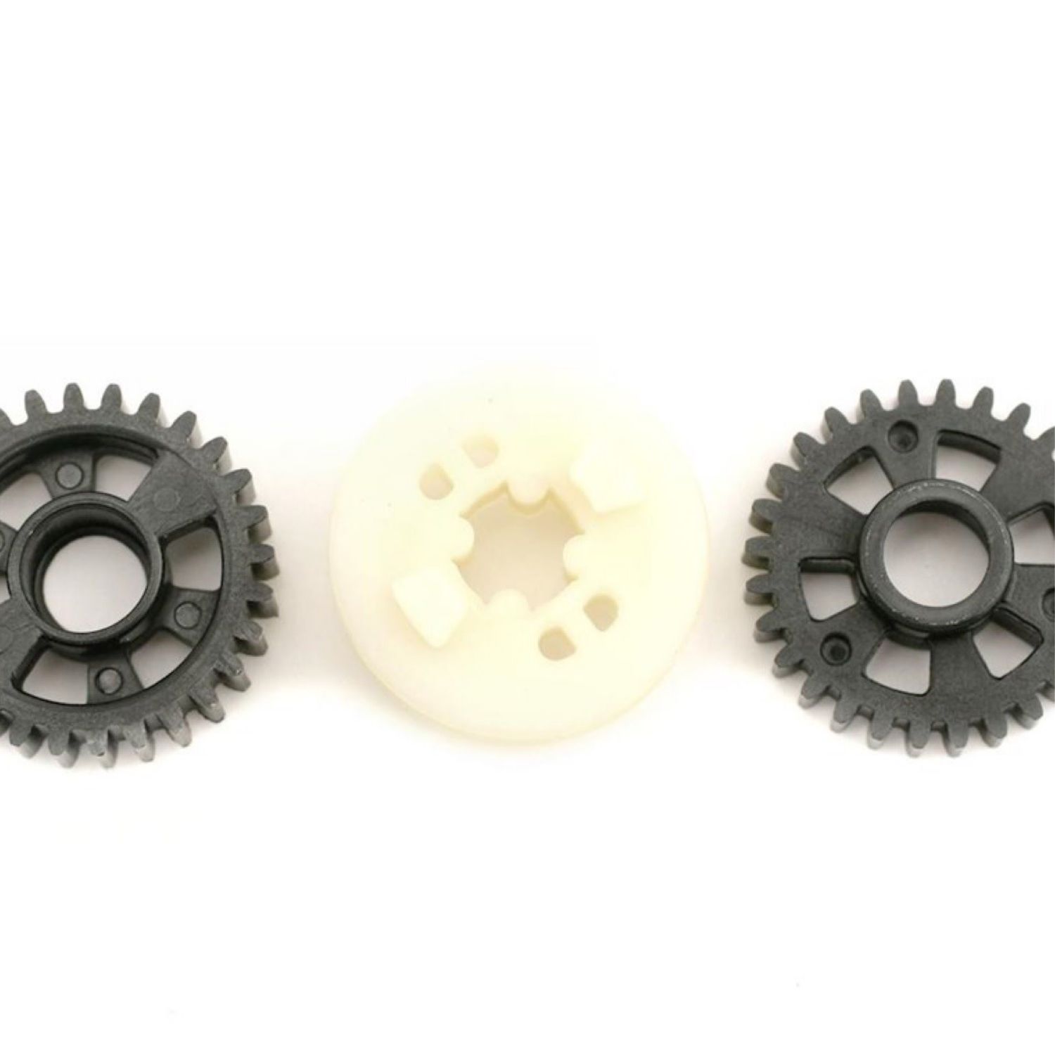 Traxxas Revo Output gears, forward &amp; reverse/ drive dog carrier #5395