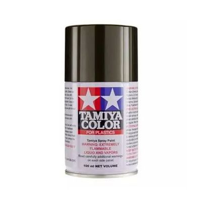 #85094 Tamiya TS-94  Spray Lacquer Metallic Gray