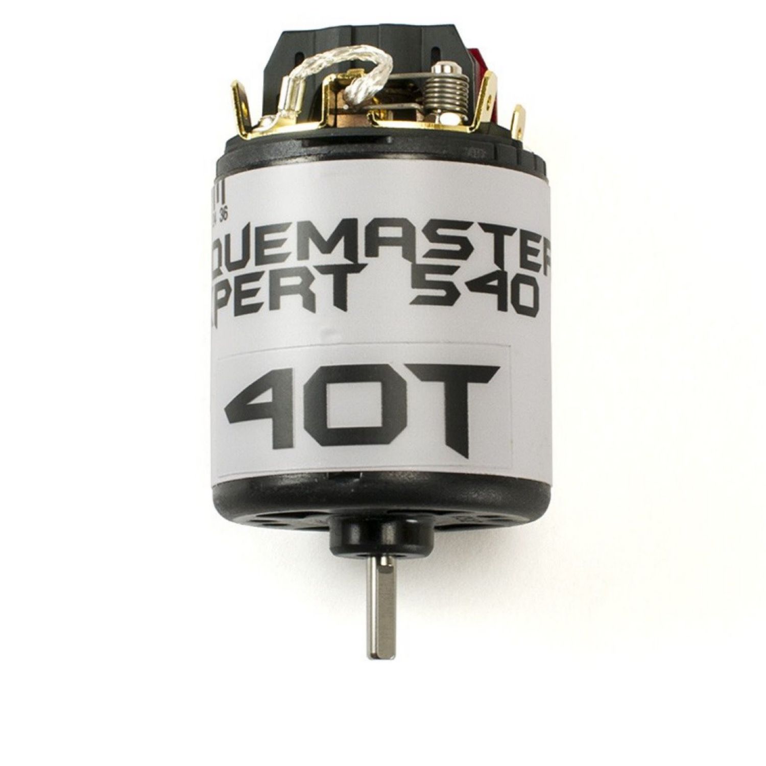 #110100009 Holmes Hobbies TorqueMaster Expert 540 Brushed Electric Motor (40T)