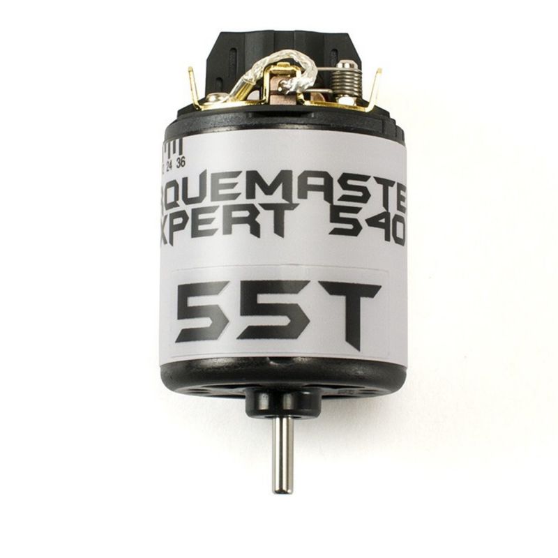 #110100010 Holmes Hobbies TorqueMaster Expert 540 Brushed Electric Motor (55T)