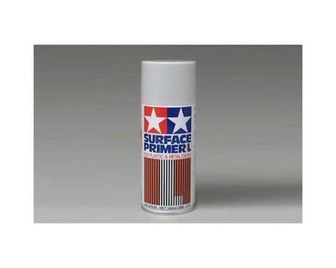 #87042 Tamiya Surface Primer Spray Paint (Grey) (180ml)