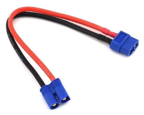 #PTK-5354 ProTek RC Heavy Duty EC3 Style Charge Lead (Male EC3 to Female XT60)
