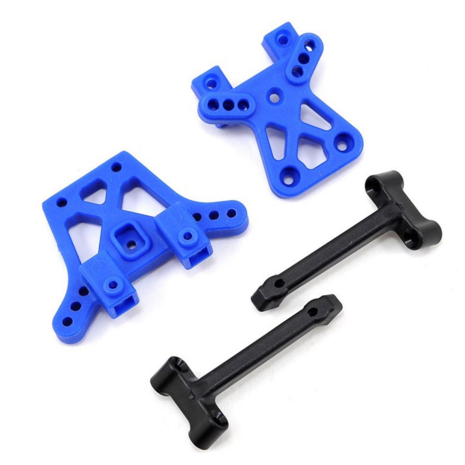 LaTrax Front/Rear Shock Tower Set #7637
