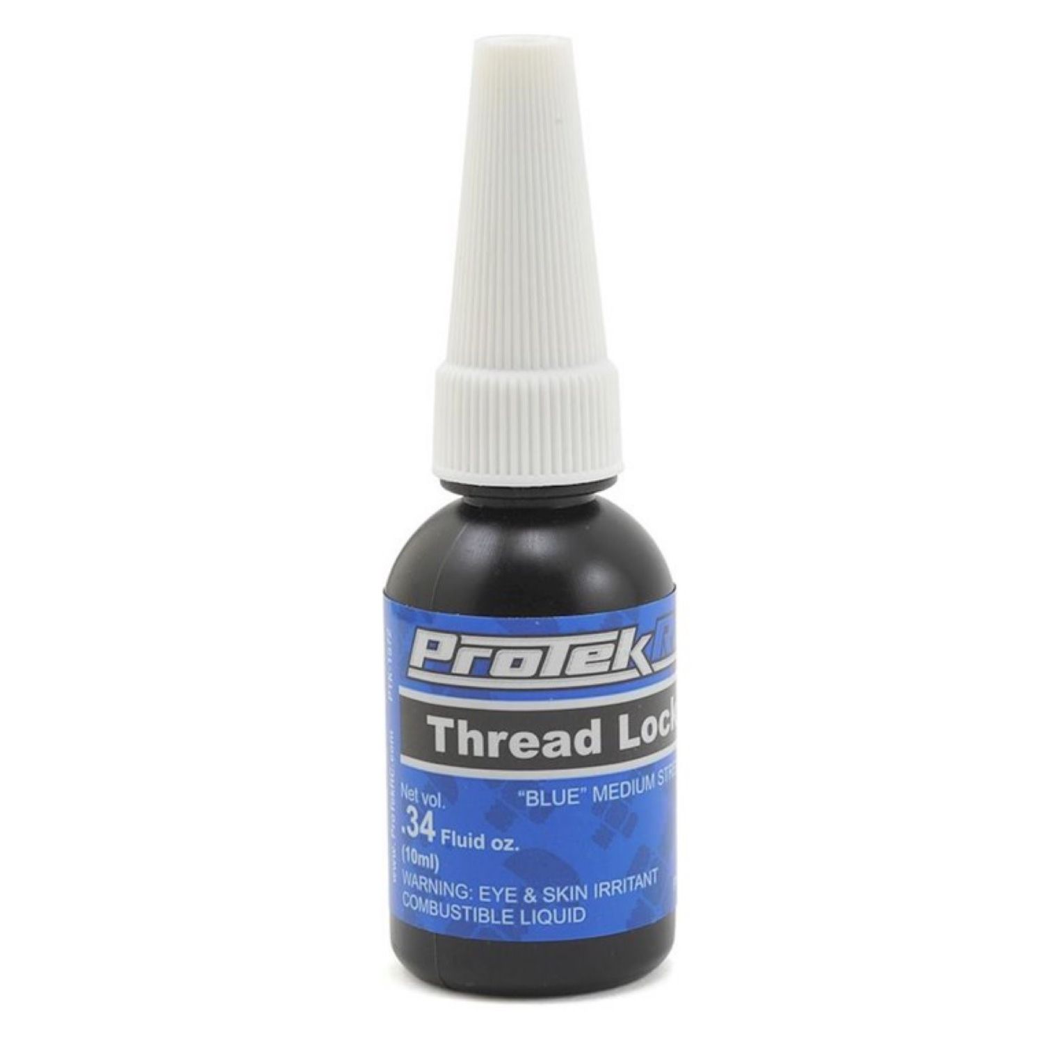 #PTK-1572 ProTek RC Blue Thread Lock (Medium) (0.34oz)