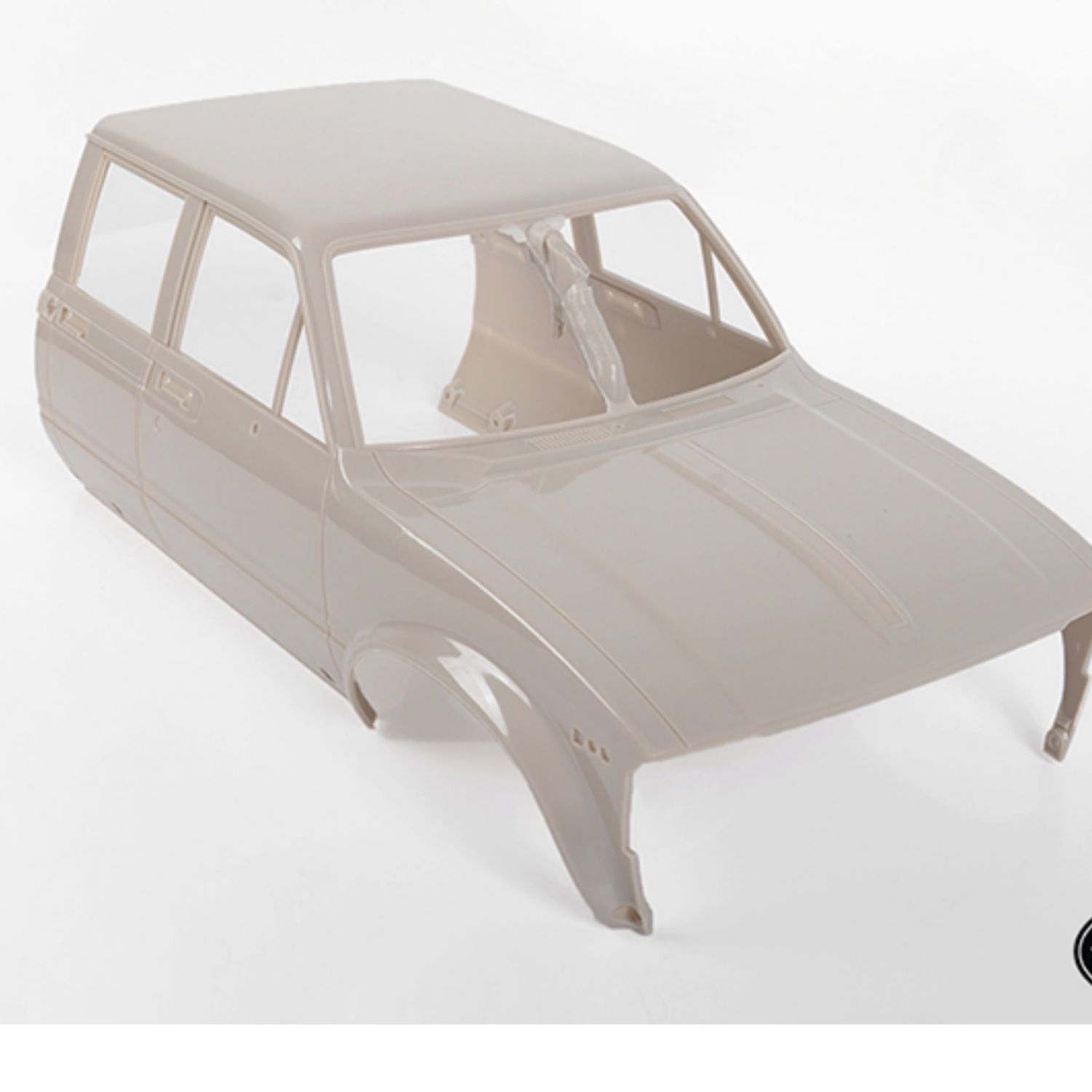 #Z-B0120 RC4WD Mojave II Four Door Front Cab