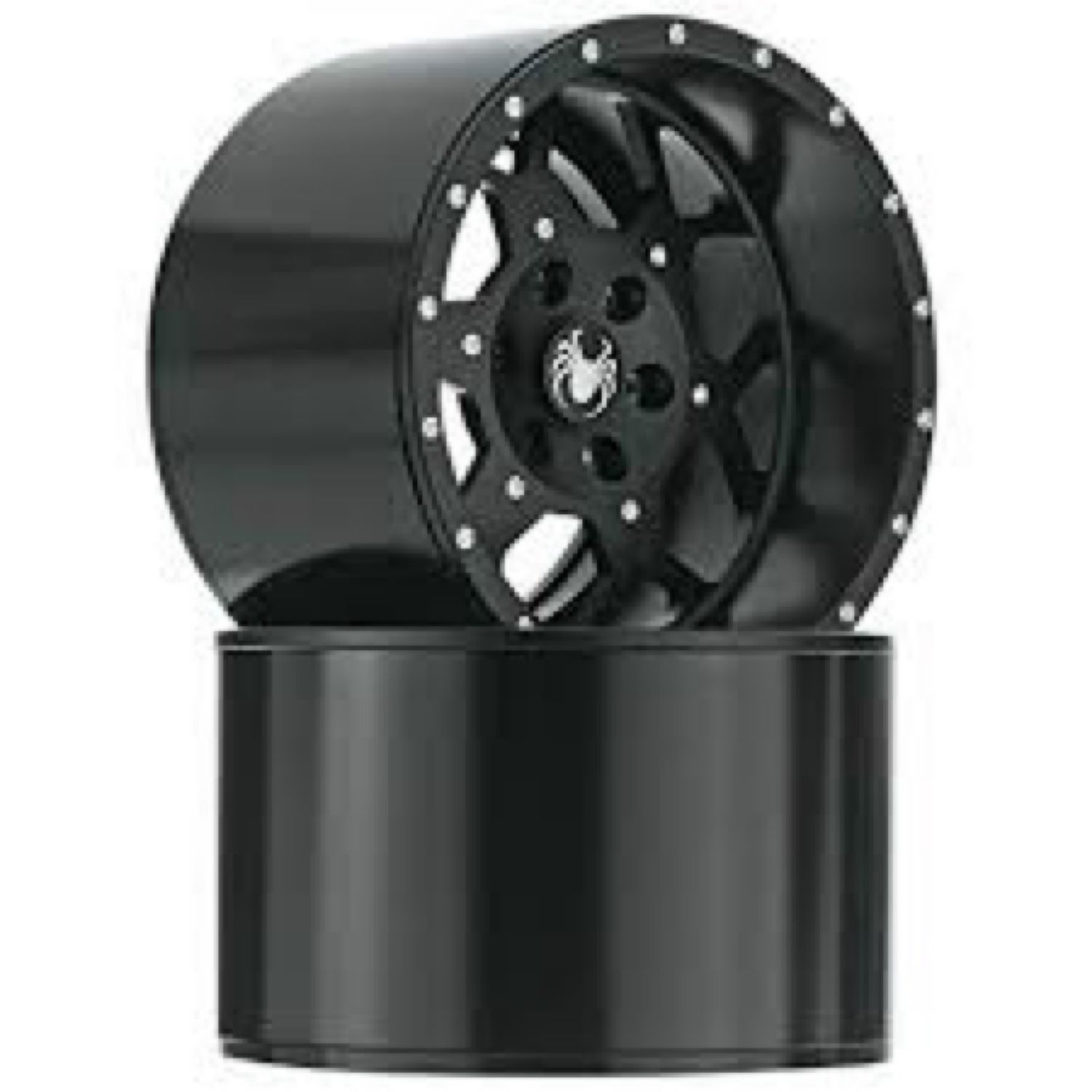 #Z-W0143 RC4WD Huntsman Spider 40 Series 3.8” Beadlock Wheels