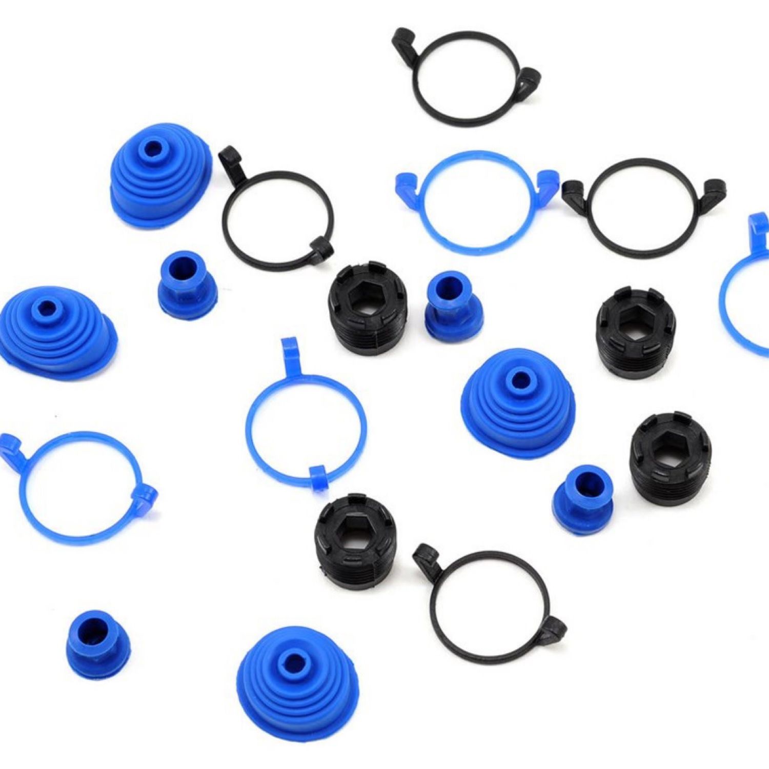 Traxxas Revo Pivot Ball Caps #5378X