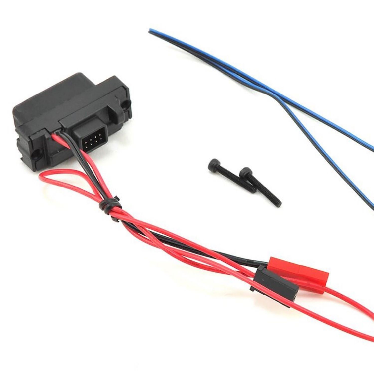 #8028 Traxxas TRX-4 LED Power Supply w/3-In-1 Wire Harness