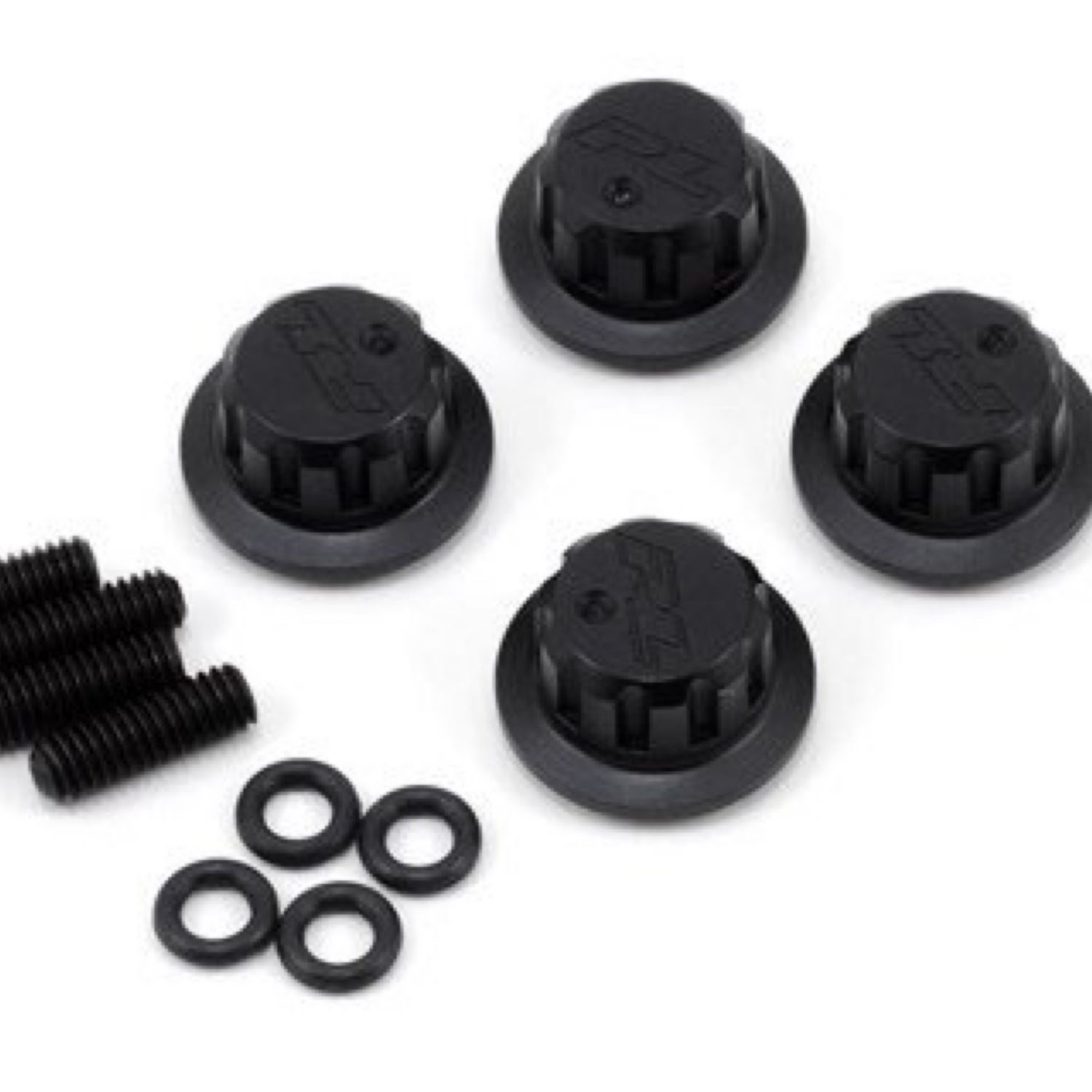 #6070-02 Pro-Line Body Mount Secure-Loc Cap Kit (4)
