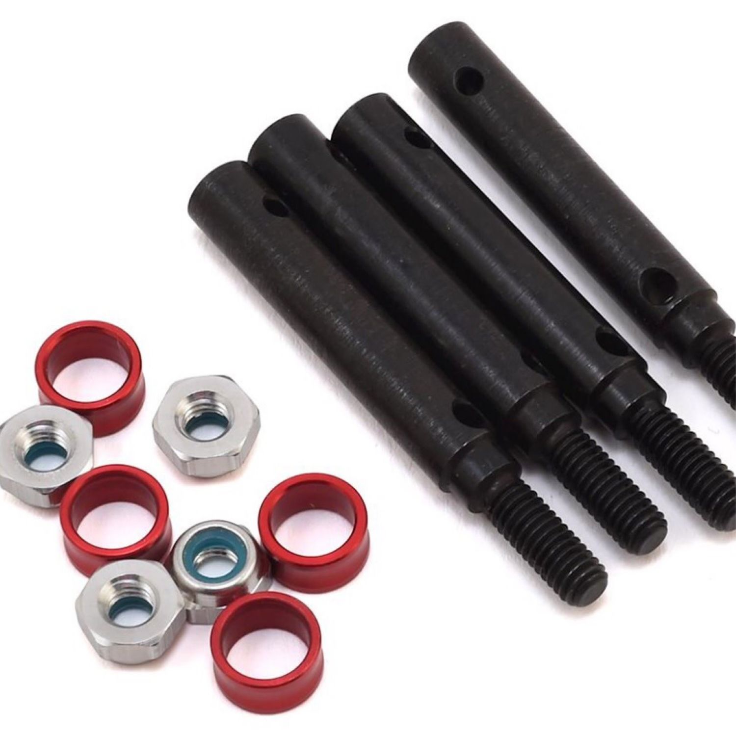 #18260 MIP TRX-4 Bronco/Defender 4mm Offset Wide Track Kit