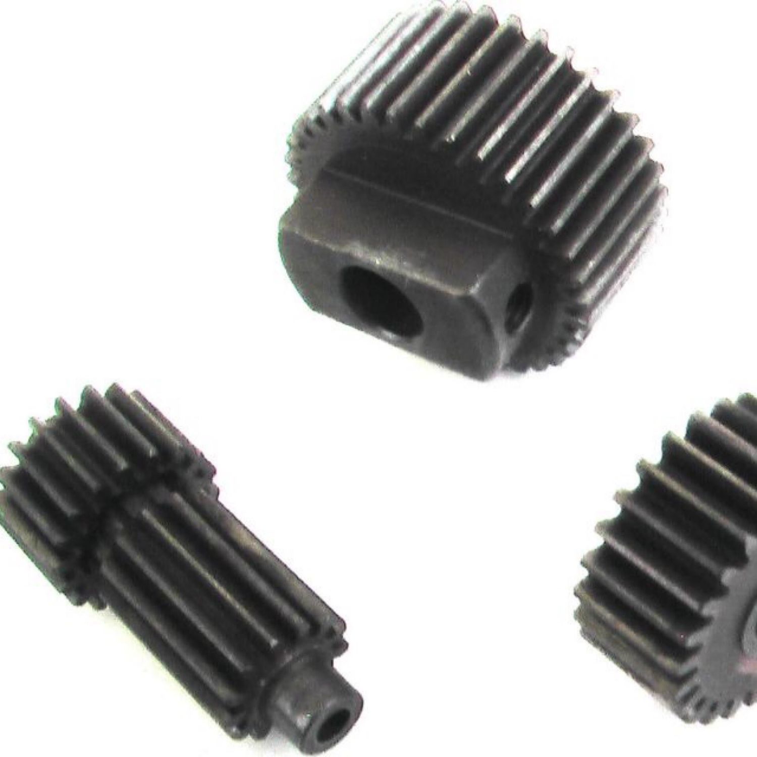 #SVXS1000T Hot Racing Hardened Steel Gears 1/16 Revo