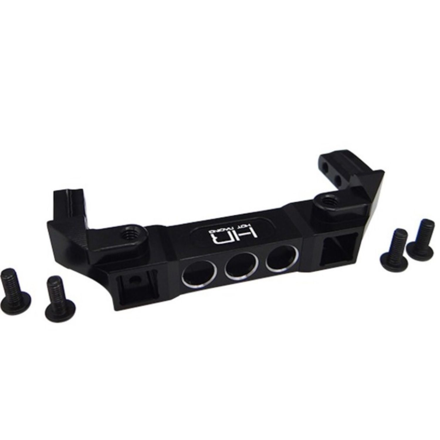 #TRXF03FM01 Hot Racing Traxxas TRX-4 Aluminum Front Bumper Mount