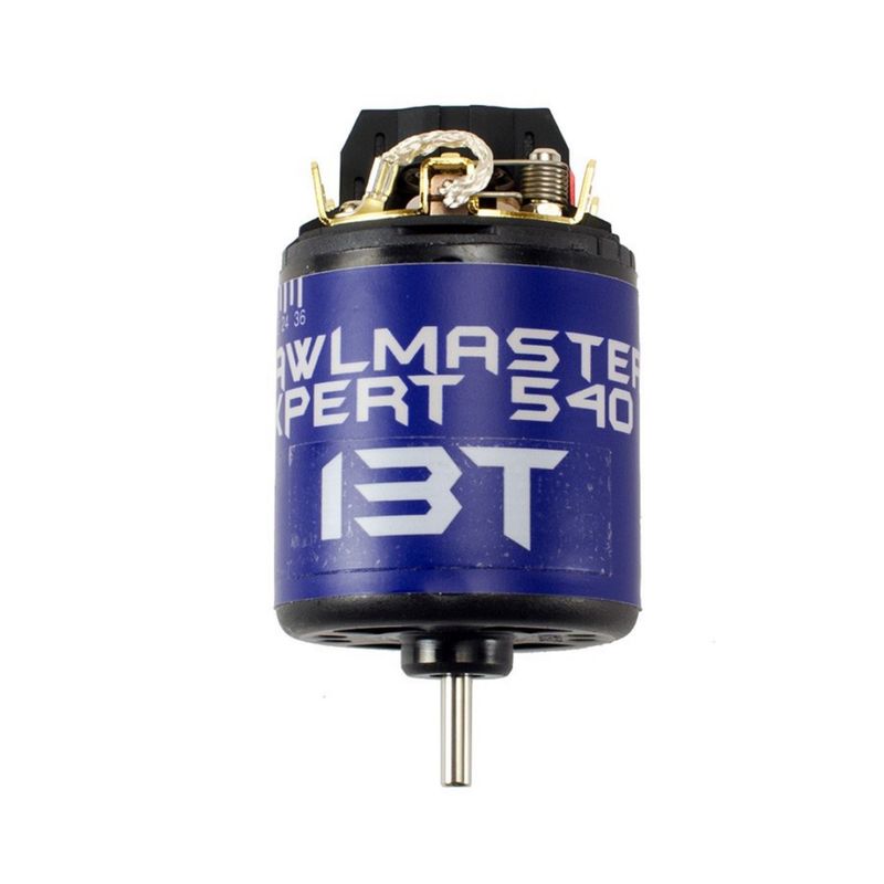 #110100024 Holmes Hobbies Crawlmaster Expert 540 13T