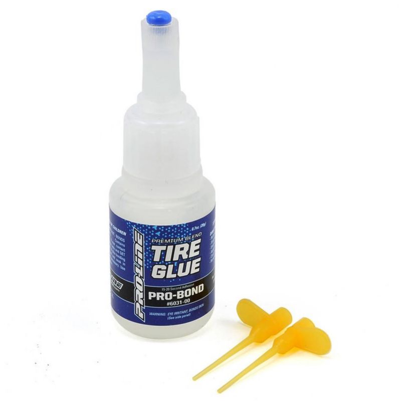 #PRO603100 Pro-Line Pro-Bond CA Tire Glue (0.7oz)