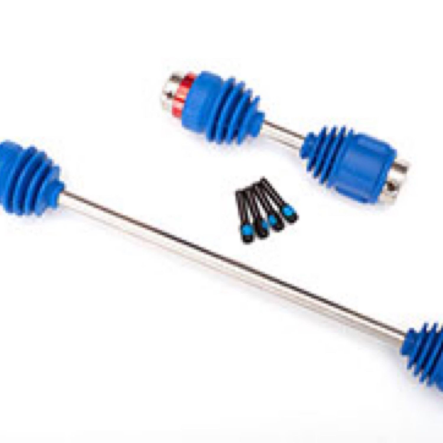 Traxxas E-Revo 2.0 Steel Center Driveshafts #8655R