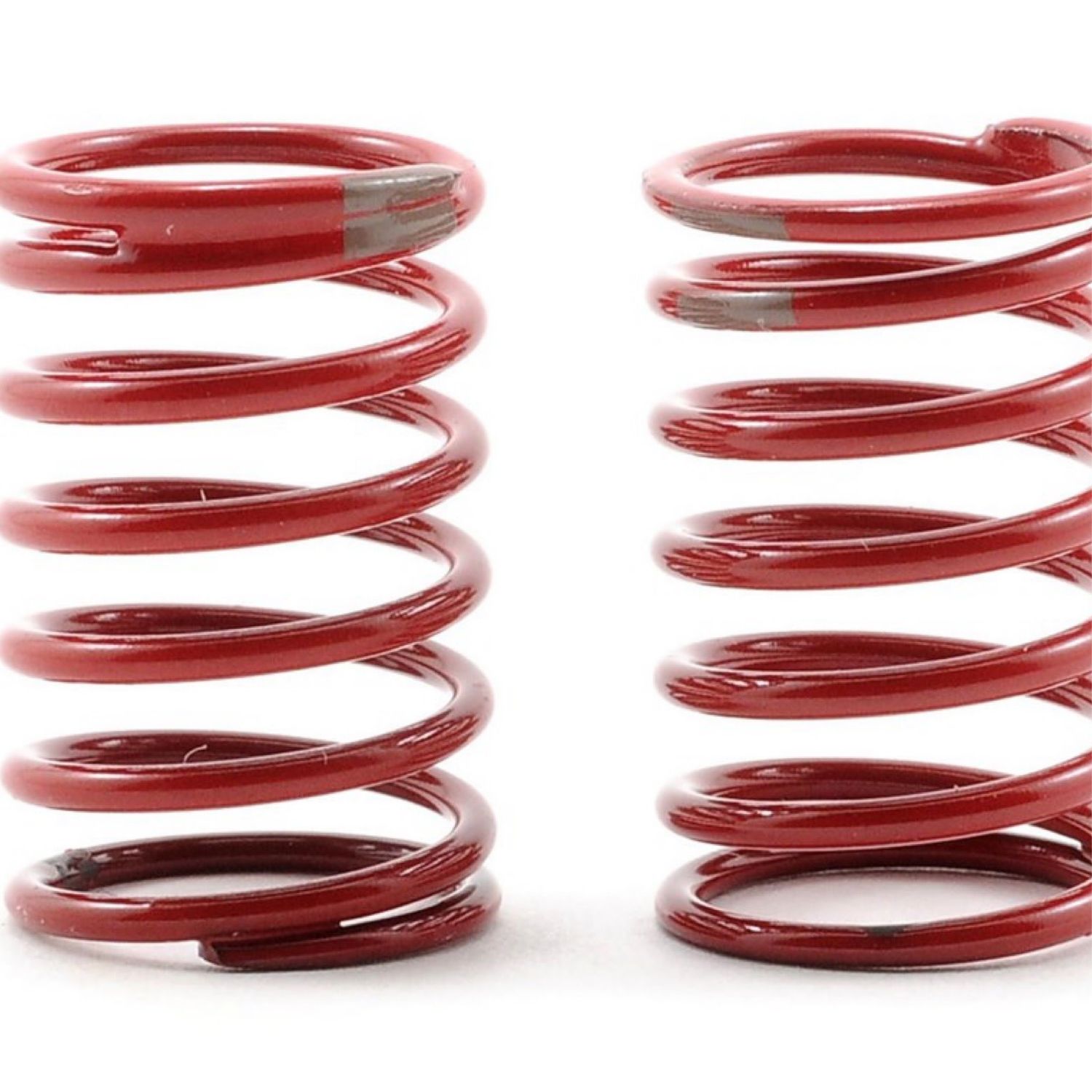 Traxxas Shock Spring Set (Tan - GTR 2.06) (2) (1/16 E-Revo) #7147
