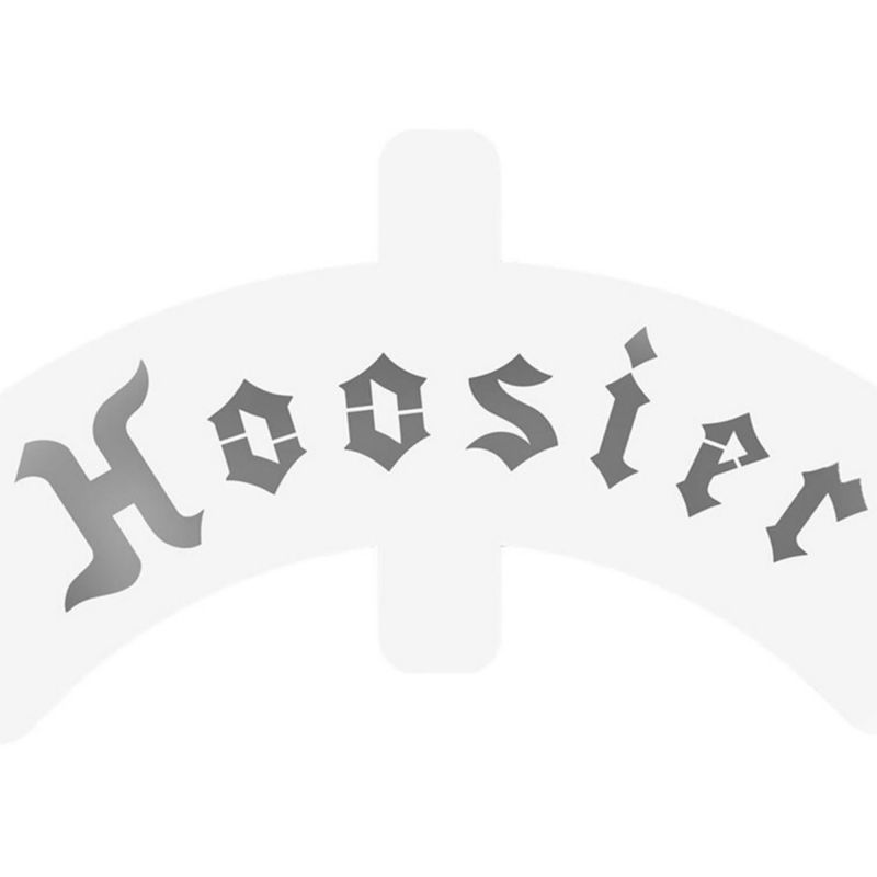 #6344-00 ProLine Hoosier Tire Refresh Stencil