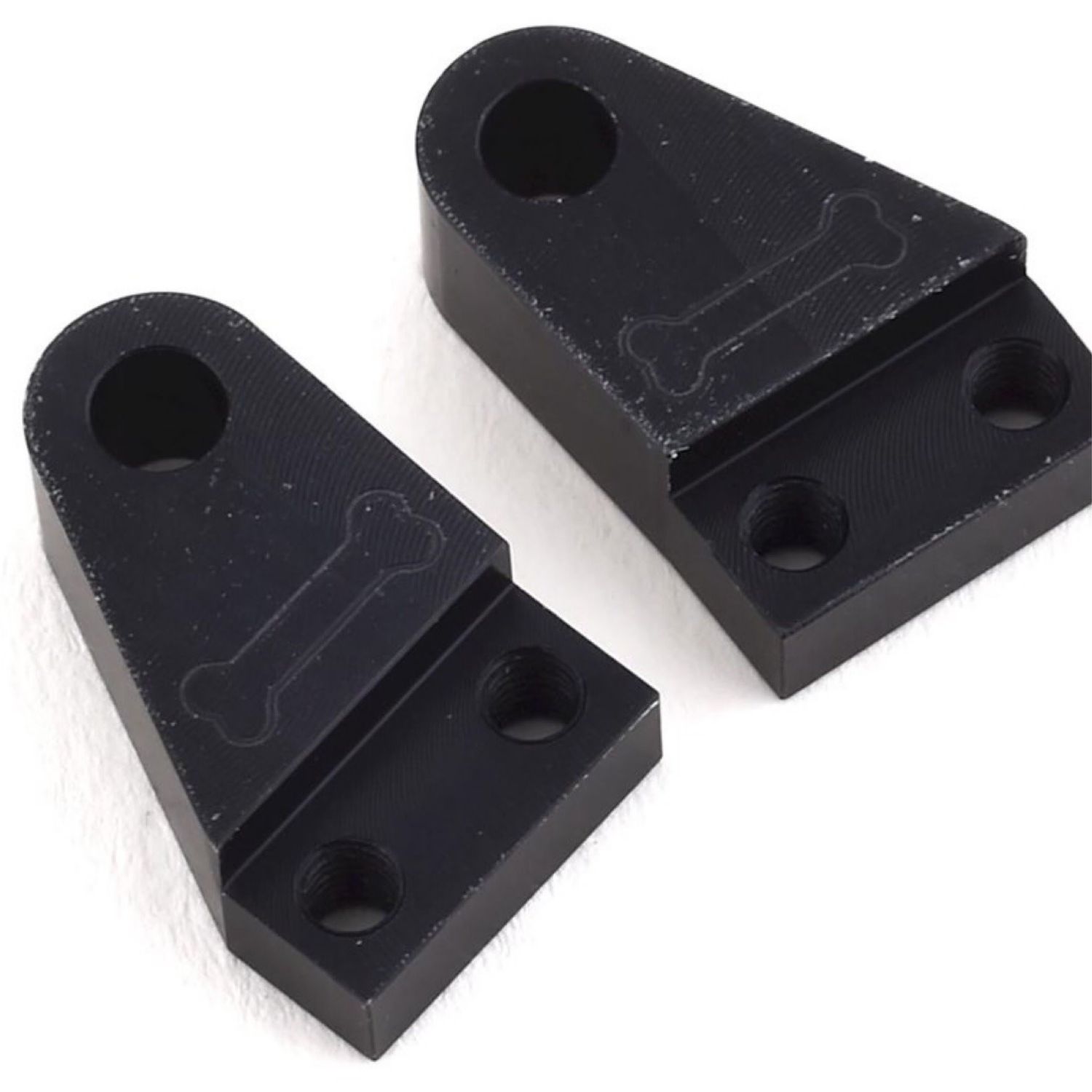 BowHouse RC Trail Finder 2 CNC Rear Leaf Shackle Mount #BTF-0030M