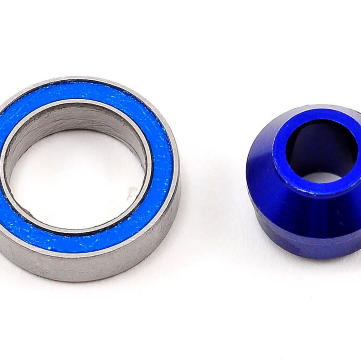 #6893X Traxxas Aluminum Slipper Shaft Bearing Adapter w/Bearing