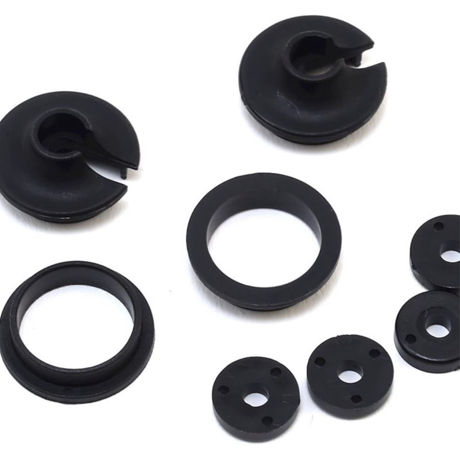 Traxxas Spring Retainers Upper And Lower #3768