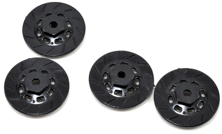 Traxxas LaTrax Hex Wheel Hubs (4) #7569
