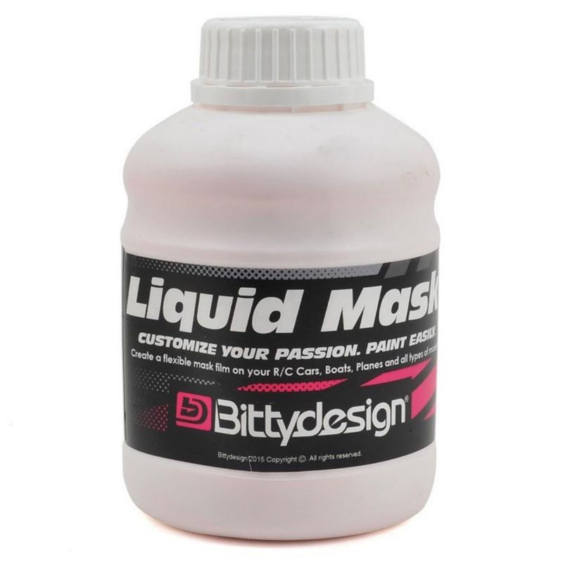 #BDY-LM16 Bittydesign Liquid Mask (16oz)