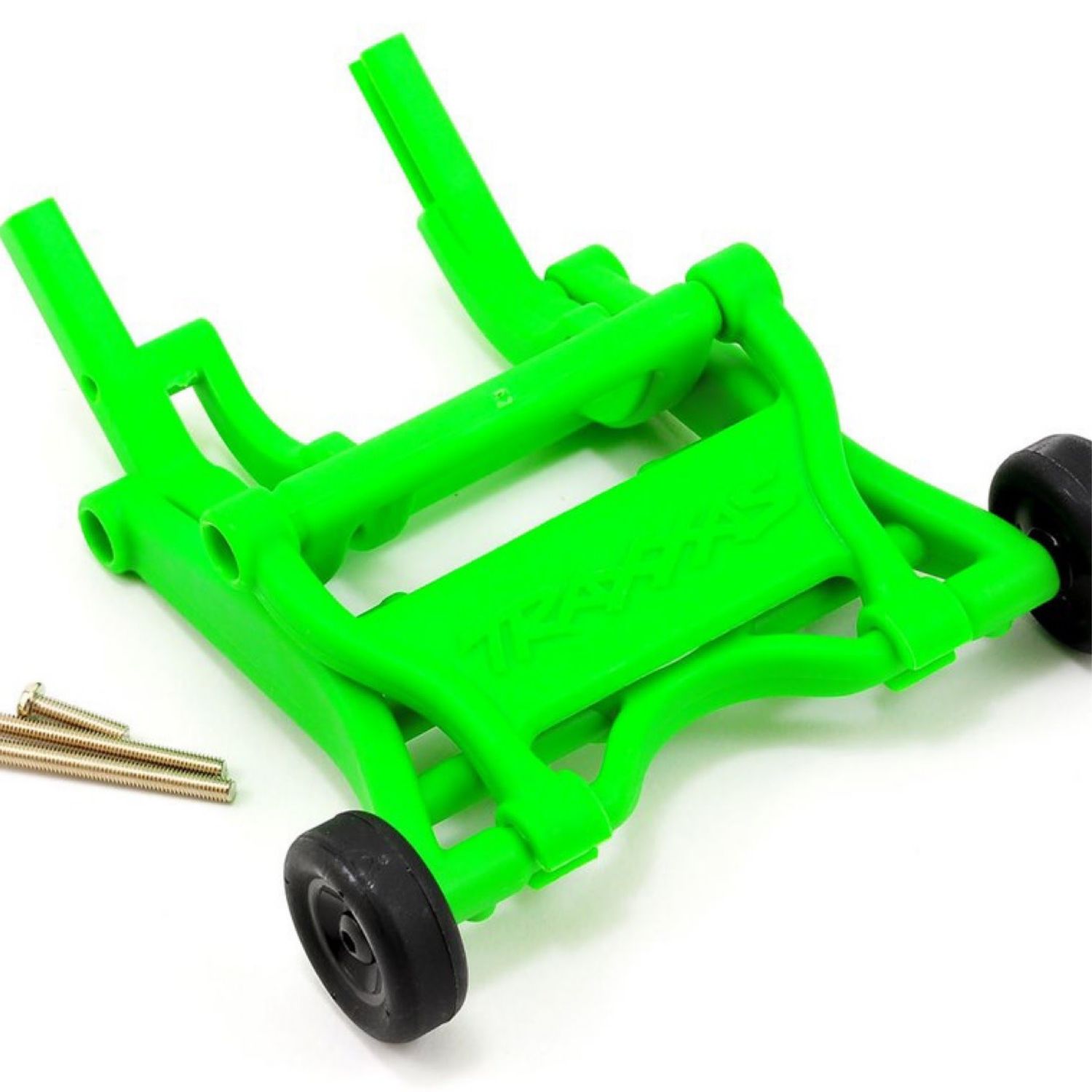#3678A Traxxas Wheelie Bar Assembly (Green)