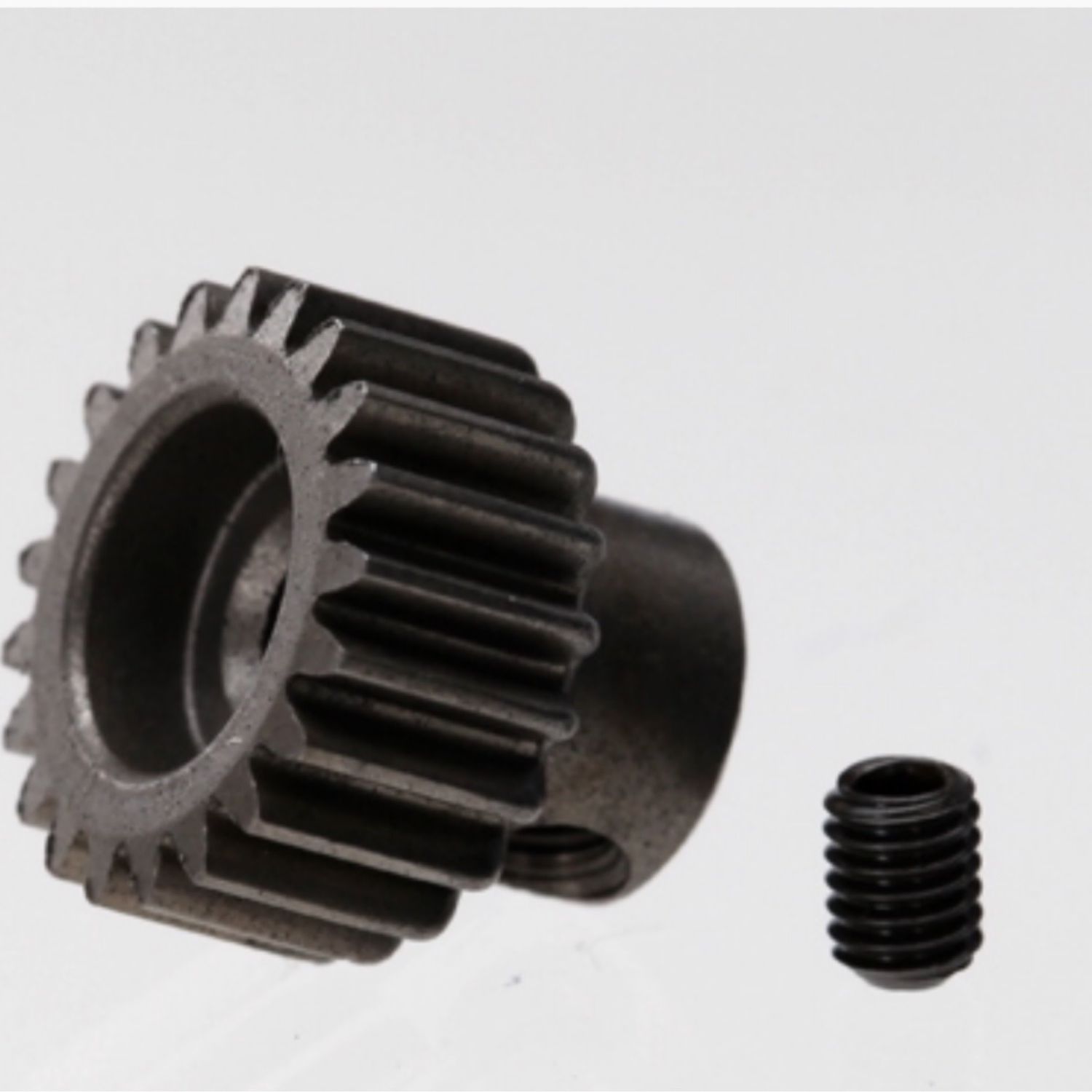 #2421 Traxxas 48P Pinion Gear w/Set Screw (3.17mm Bore) (21T)