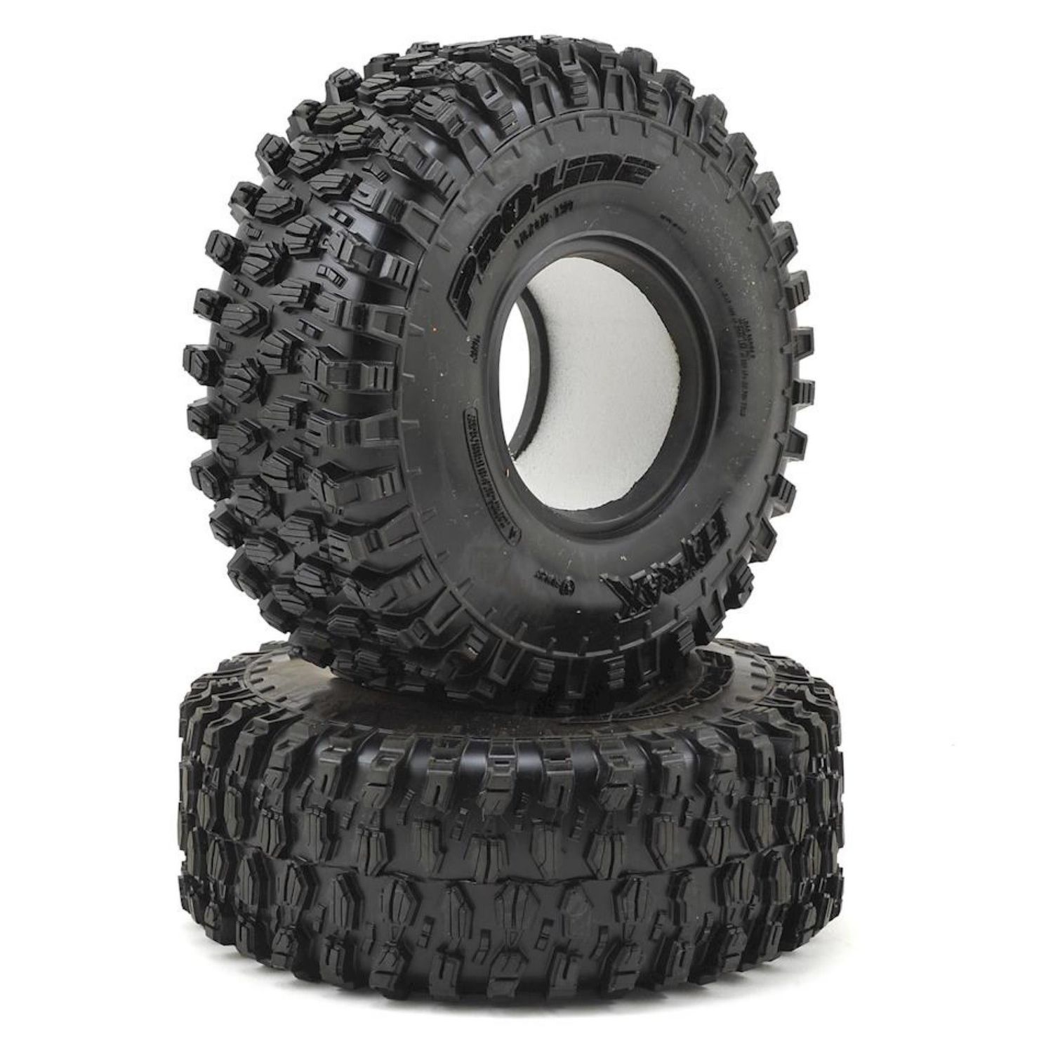 #PRO1012814 Pro-Line Hyrax 1.9" Rock Crawler Tires (2) (G8)