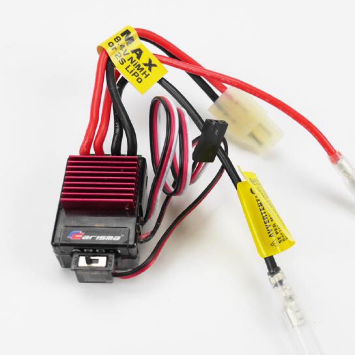 Carisma ARC-1 Brushed Crawler ESC #15914