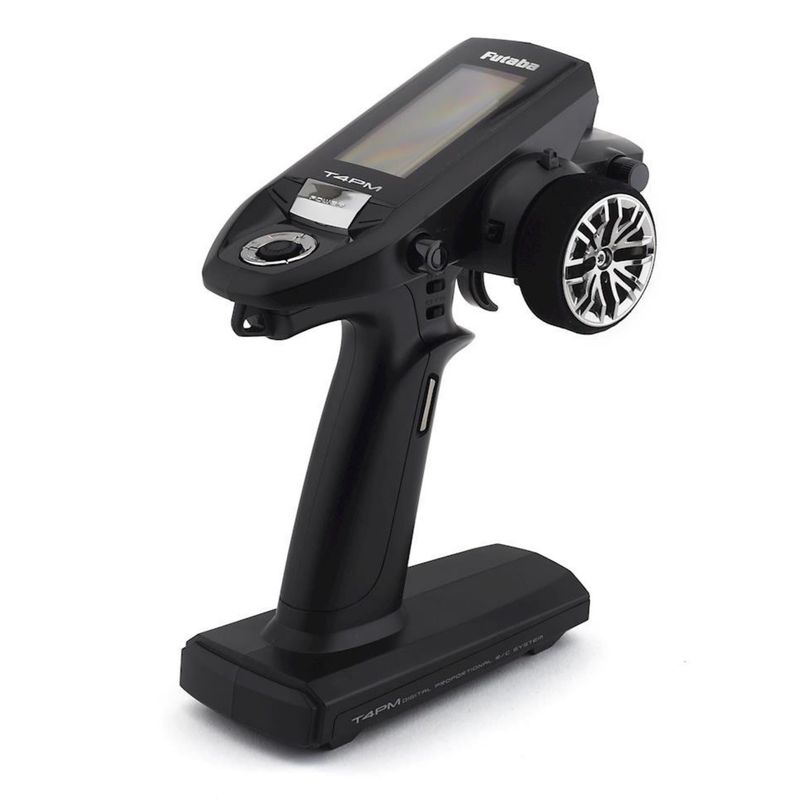 #01004388-3  Futaba 4PM 4-Channel 2.4GHz T-FHSS Radio System w/R304SB Receiver