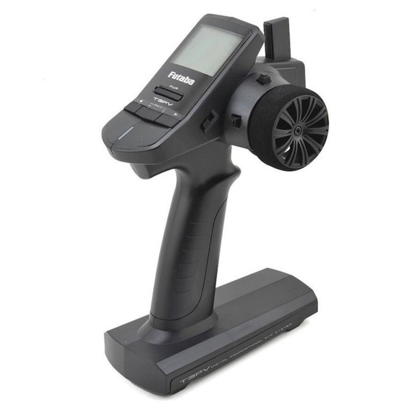 #01004347-3 Futaba 3PV 3-Channel 2.4GHz FHSS/S-FHSS Radio System w/R304SB Receiver