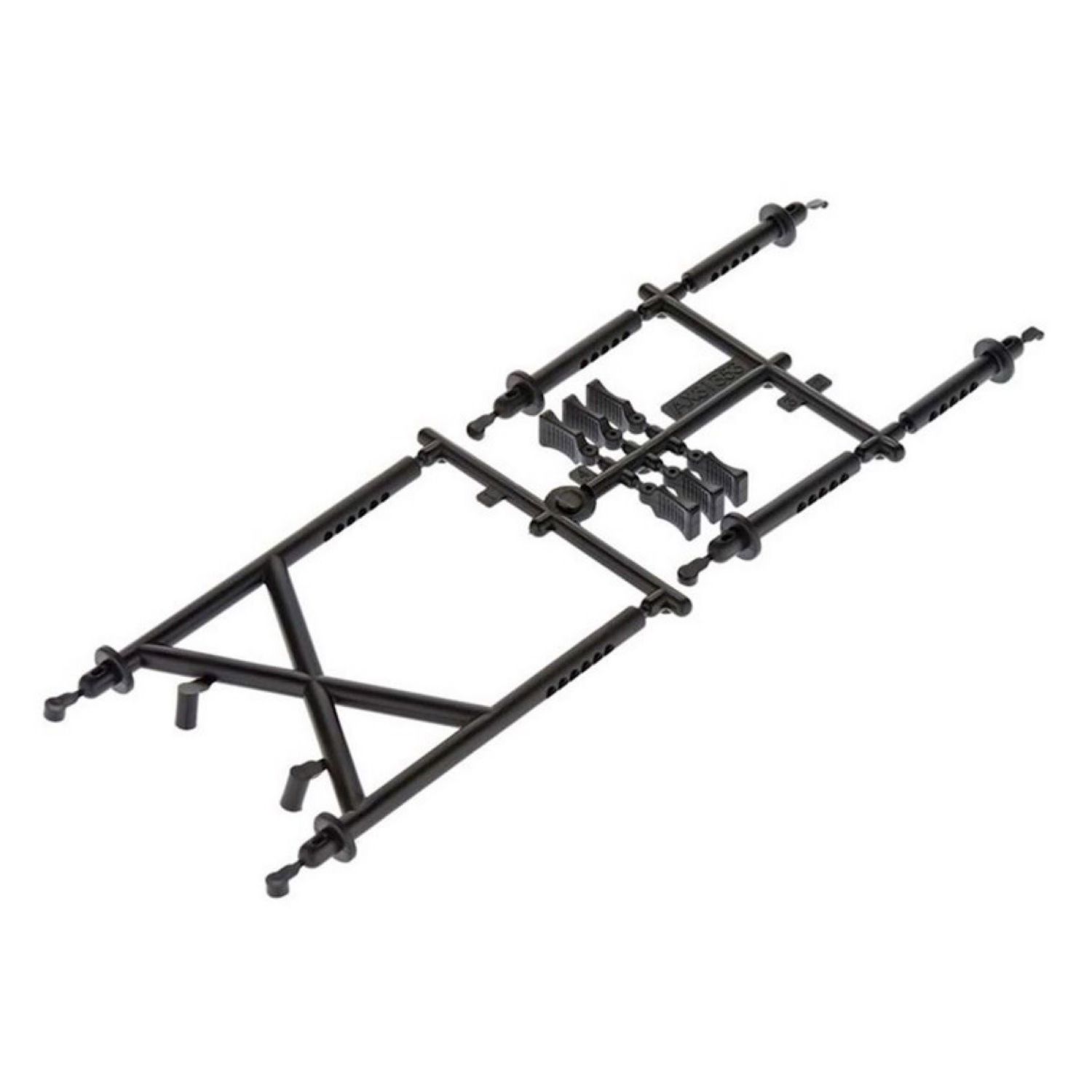 #AX31353 Axial Monster Truck Body Post Set