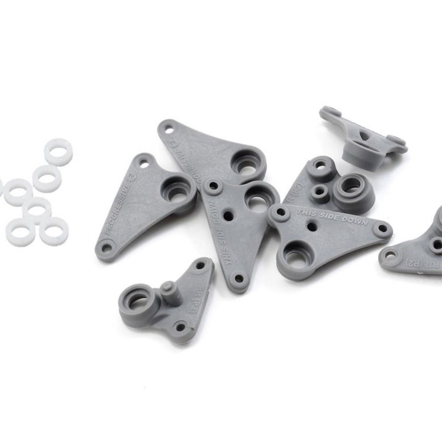 Traxxas Progressive Rocker Arm Set (2) #7158