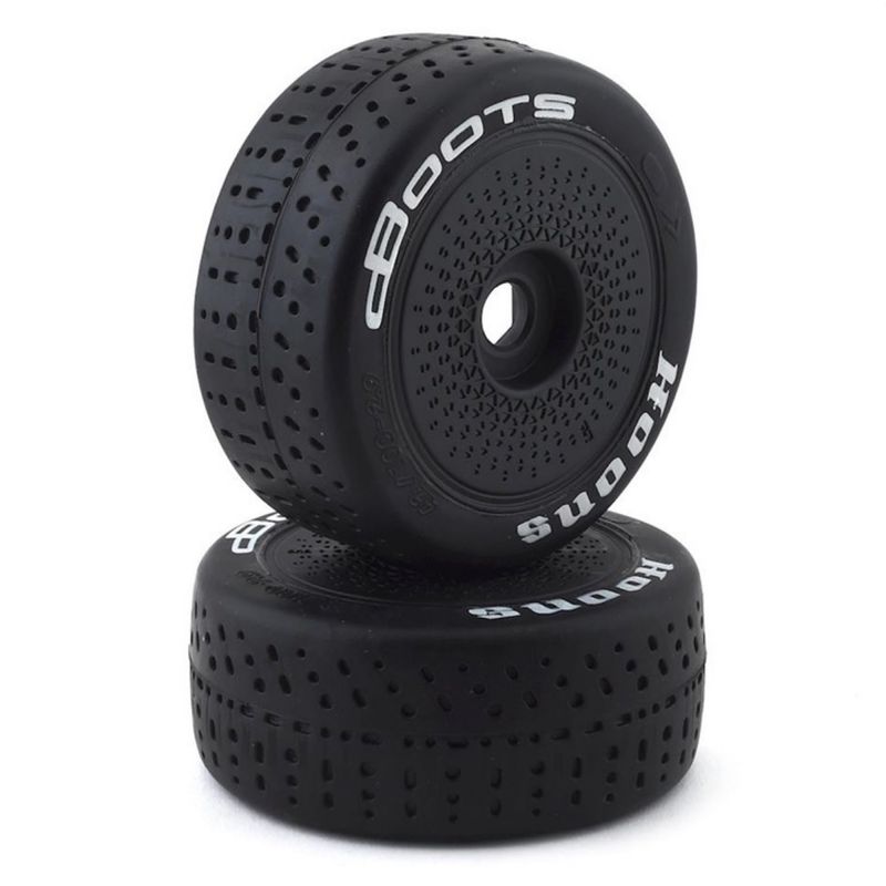 #ARA550063  Arrma DBoots Hoons 42/100 2.9 Belted Dish Speed Tires (2)