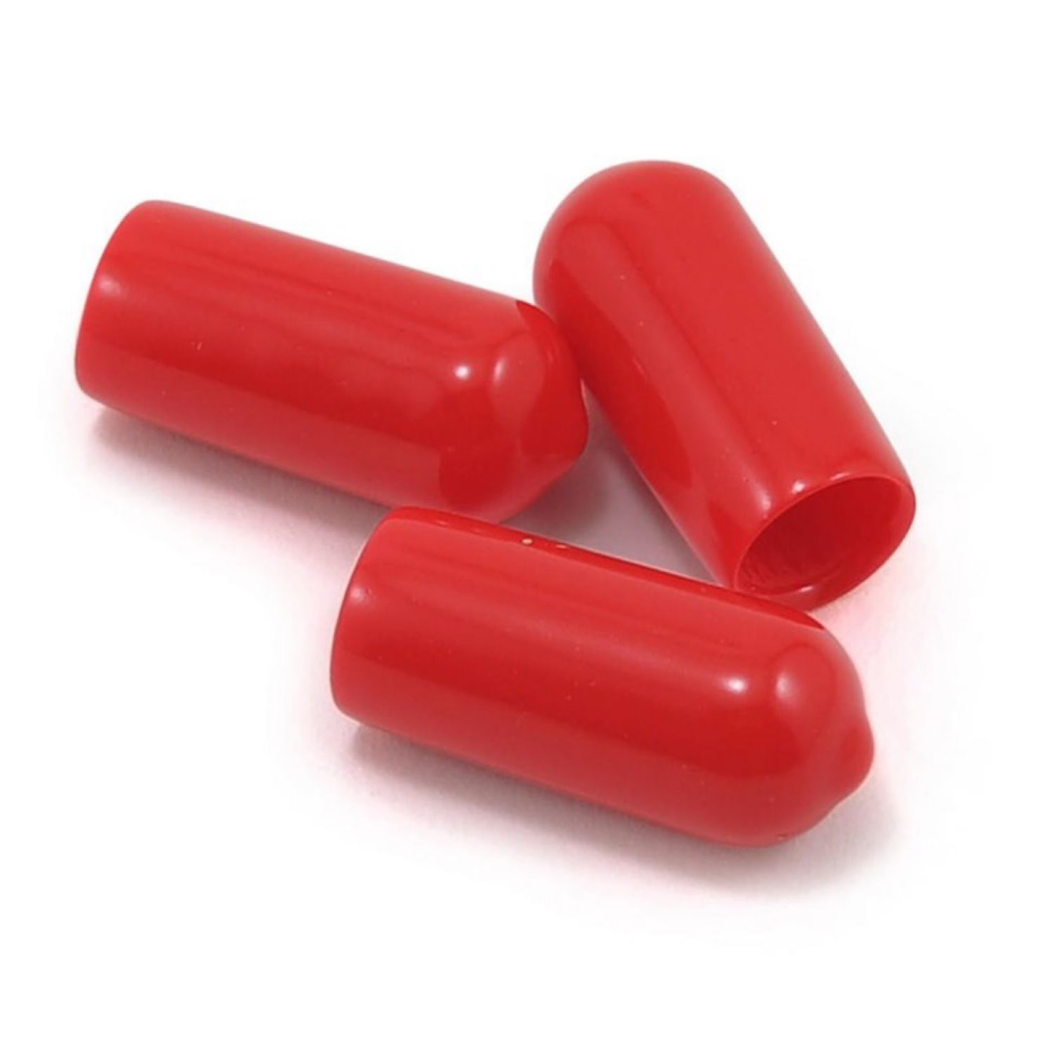 Dynamite Turbo Fueler Caps (Red) (3) #DYN2001