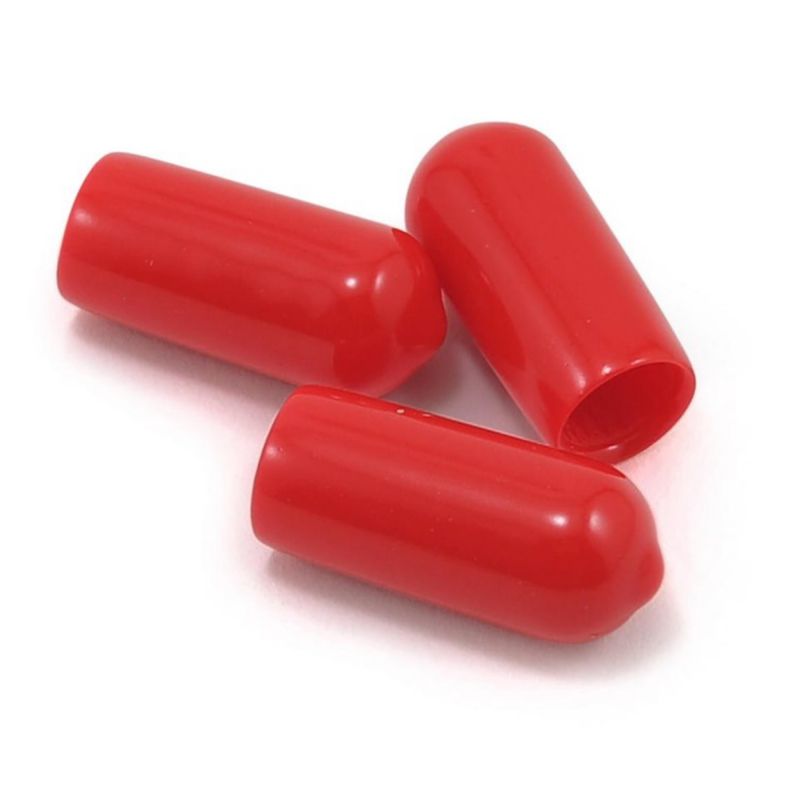 Dynamite Turbo Fueler Caps (Red) (3) #DYN2001