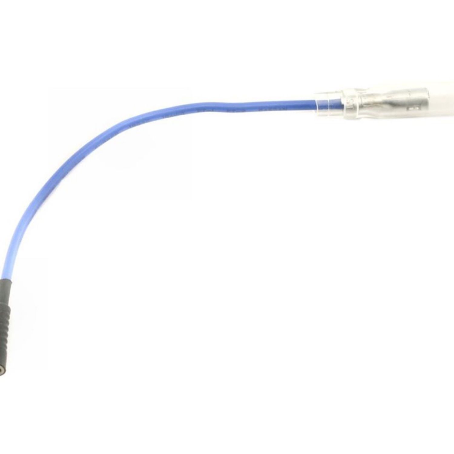 #4581 Traxxas Glow Plug Lead Wire Blue