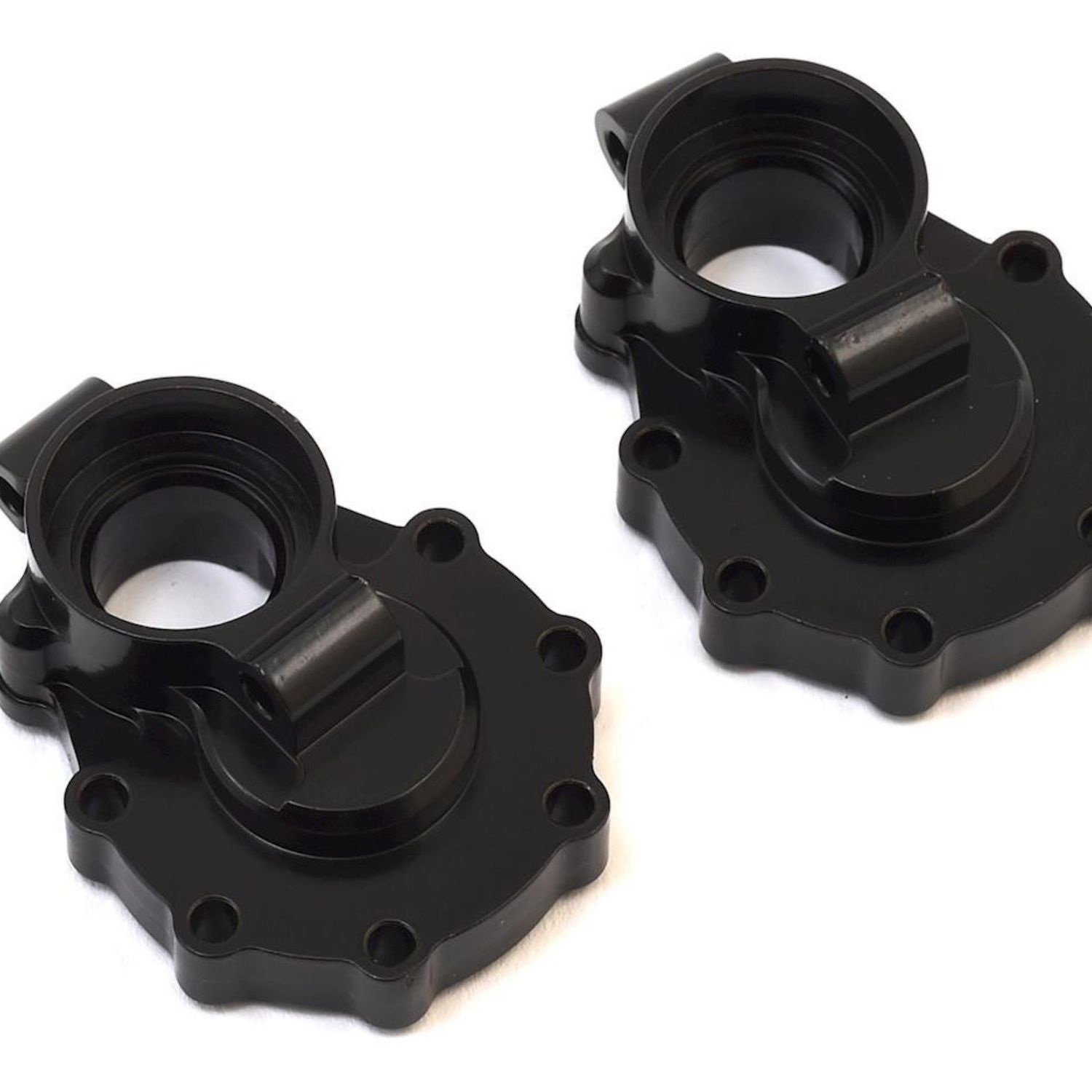 ST Racing Concepts Traxxas TRX-4 Brass Rear Inner Portal Drive Housing (Black) #ST8253BR