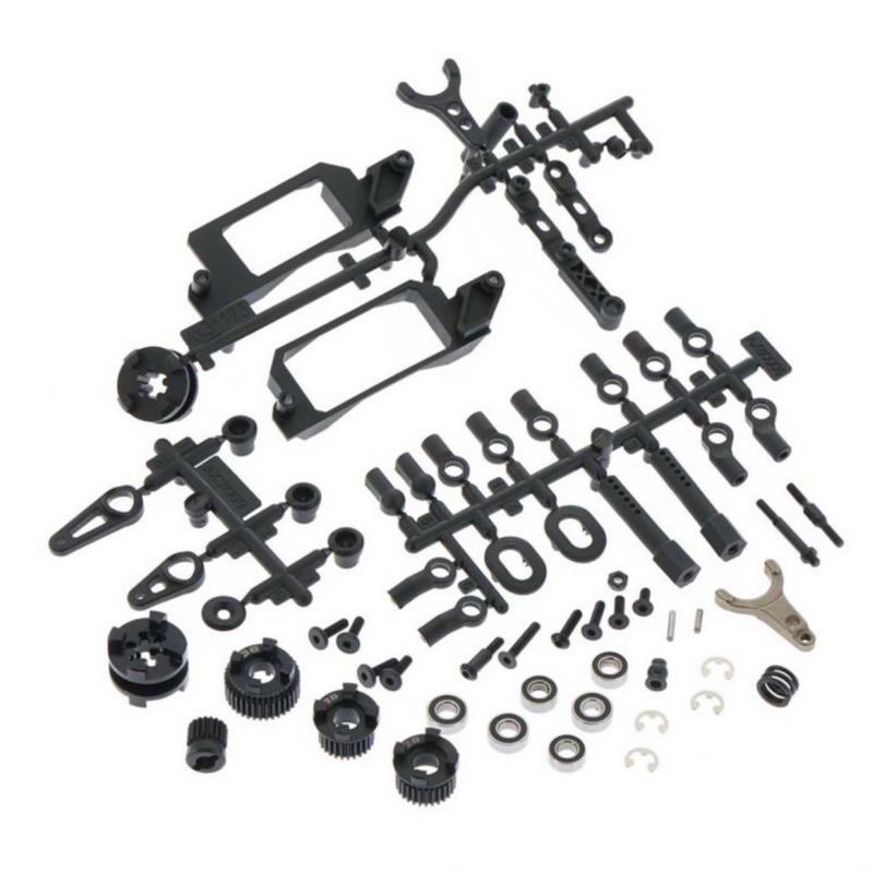 Axial 2-Speed Hi/Lo Transmission Components #AX31181