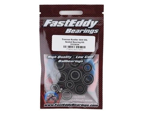 #TFE5834 FastEddy Traxxas Rustler 4X4 VXL Sealed Bearing Kit