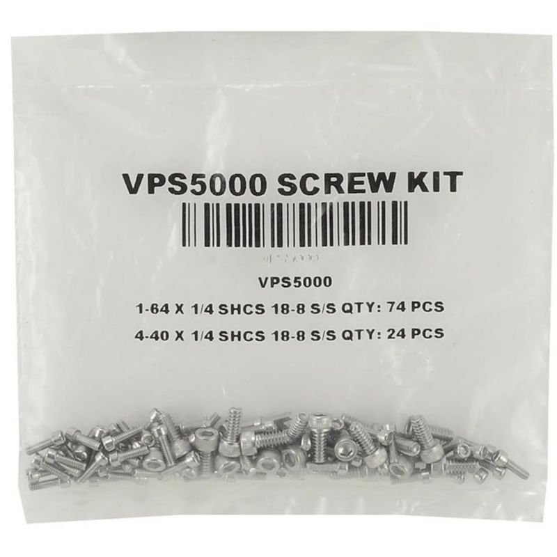 #VPS05000 Vanquish Products Scale Wheel Screw Kit