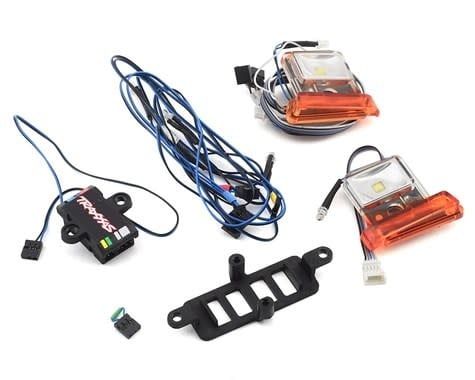 Traxxas TRX-4 Ford Bronco LED Light Set (Requires TRA8028 Power Supply) #8036