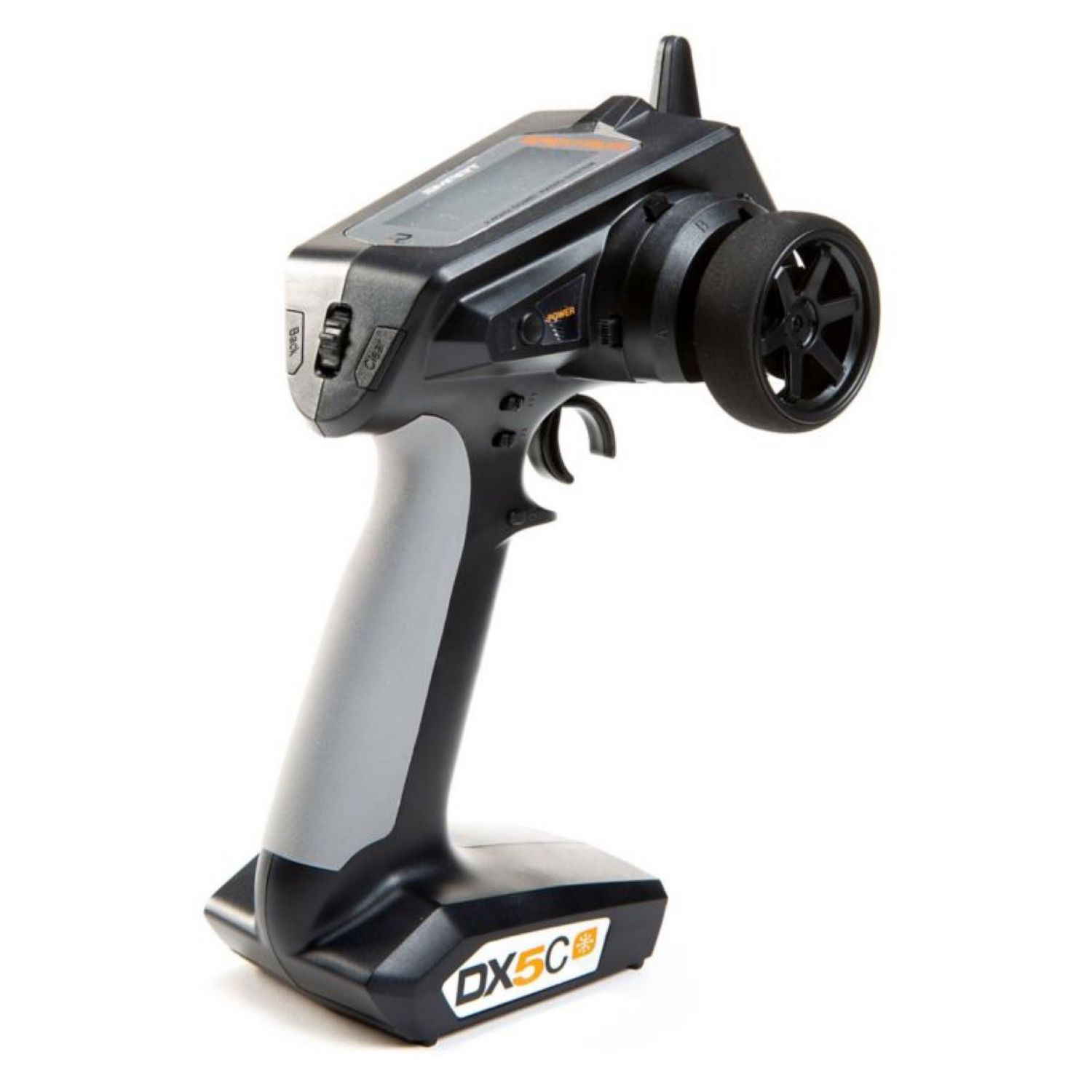 #SPMR5115 DX5C Smart 5-Channel DSMR Transmitter Only