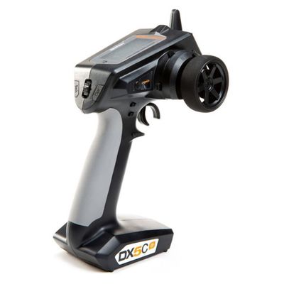 #SPMR5115 DX5C Smart 5-Channel DSMR Transmitter Only