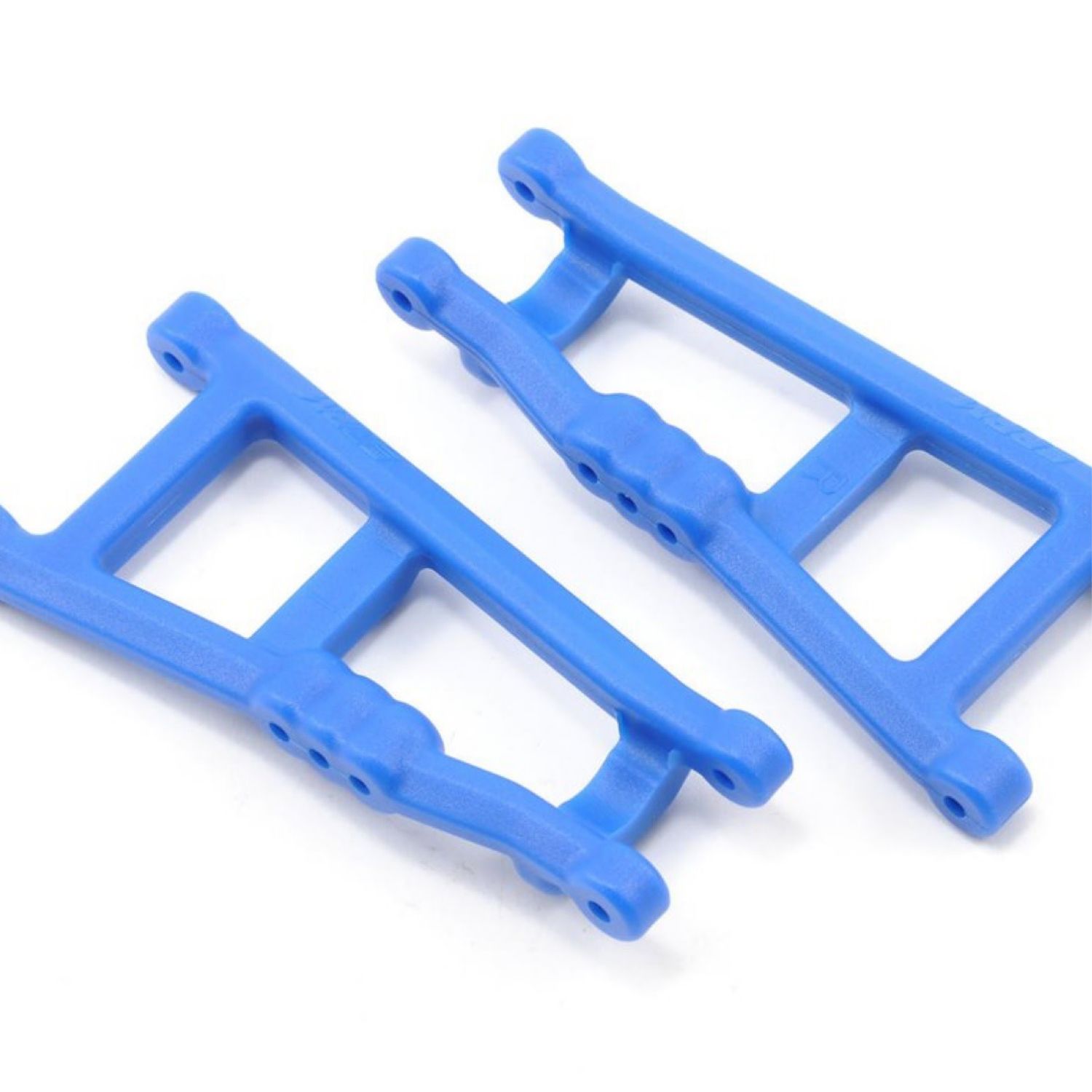 RPM Traxxas Rustler/Stampede Rear A-Arm Set (Blue) (2) #80185