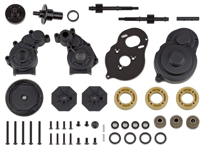 #42034 Element RC Stealth X Gearbox Kit