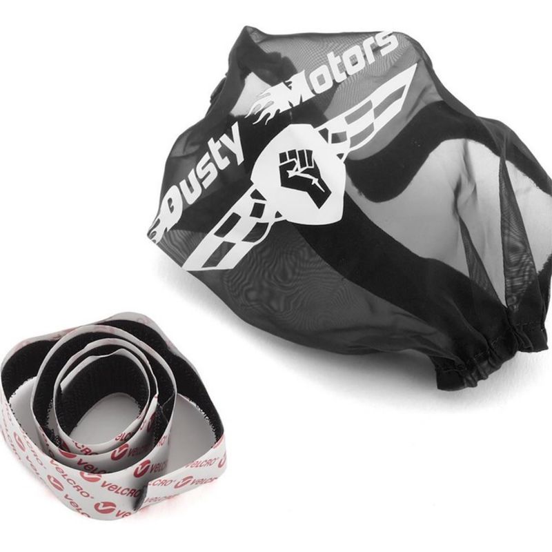 Dusty Motors Latrax Teton/Rally/SST Protection Cover (Black) #DTY-TRX0111