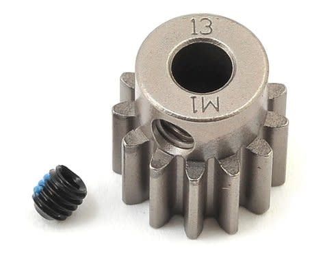 Traxxas Hardened Steel Mod 1.0 Pinion Gear w/5mm Bore (13T) #6486X